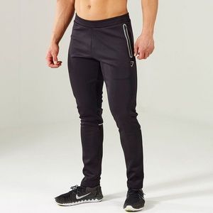ISO GYMSHARK LUNAR reflective joggers